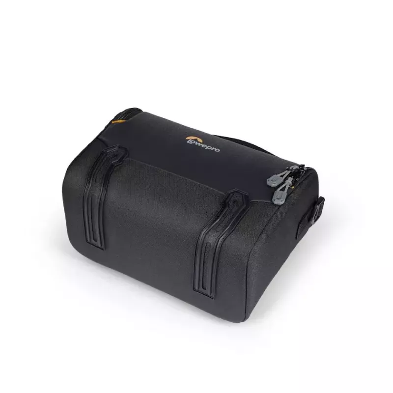 Heuptas Lowepro Adventura SH 160 III Zwart schouderriem
