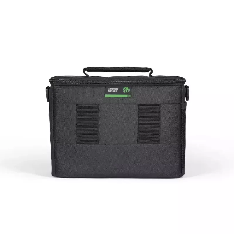 Heuptas Lowepro Adventura SH 160 III Zwart schouderriem