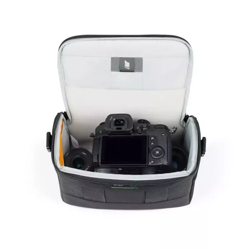 Heuptas Lowepro Adventura SH 160 III Zwart schouderriem