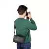 Heuptas Lowepro Adventura SH 160 III Zwart schouderriem