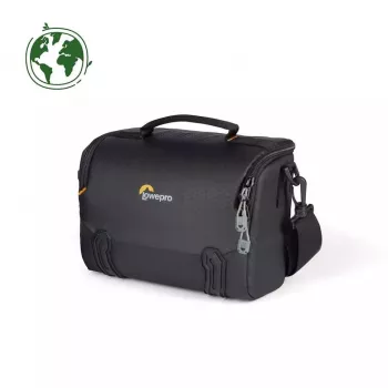 Heuptas Lowepro Adventura SH 160 III Zwart schouderriem