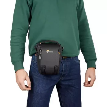 Sling-tas Lowepro Adventura TLZ 30 III Zwart schouderriem