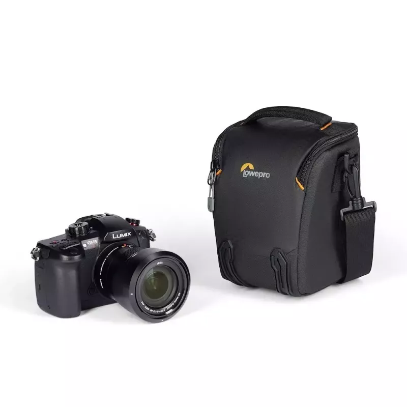 Sling-tas Lowepro Adventura TLZ 30 III Zwart schouderriem