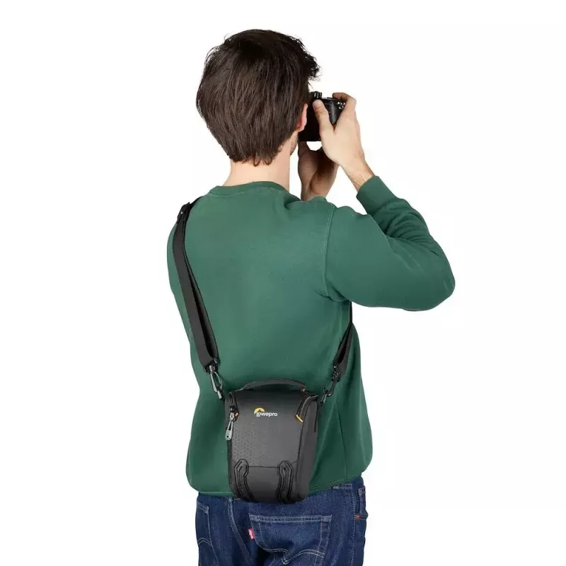 Sling-tas Lowepro Adventura TLZ 30 III Zwart schouderriem
