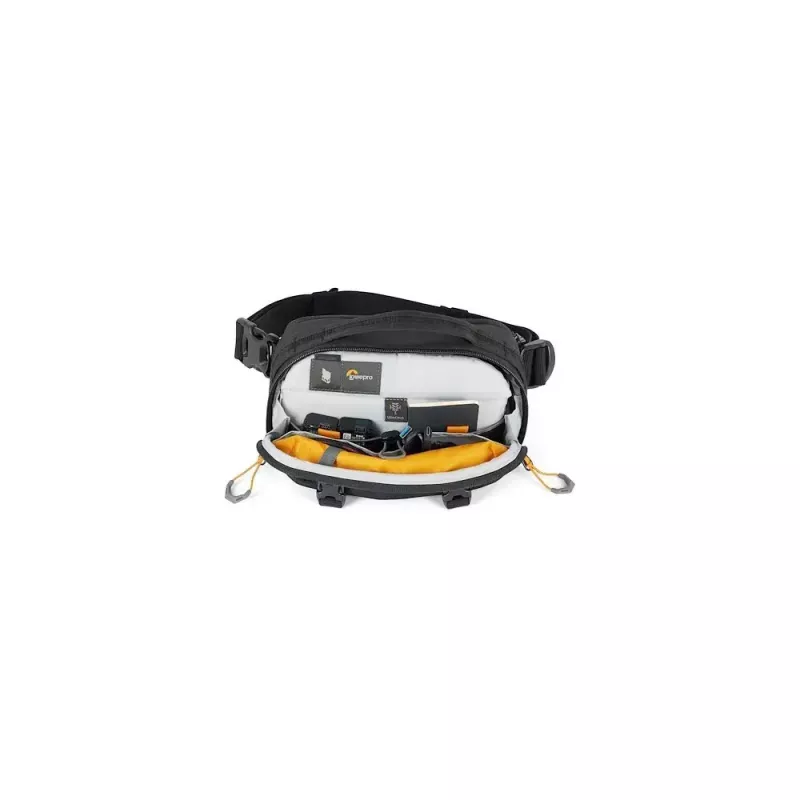 Sling-tas Lowepro Trekker Lite HP 100 Zwart schouderriem