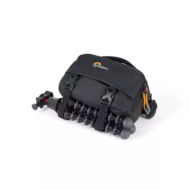 Sling-tas Lowepro Trekker Lite HP 100 Zwart schouderriem