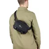 Sling-tas Lowepro Trekker Lite HP 100 Zwart schouderriem