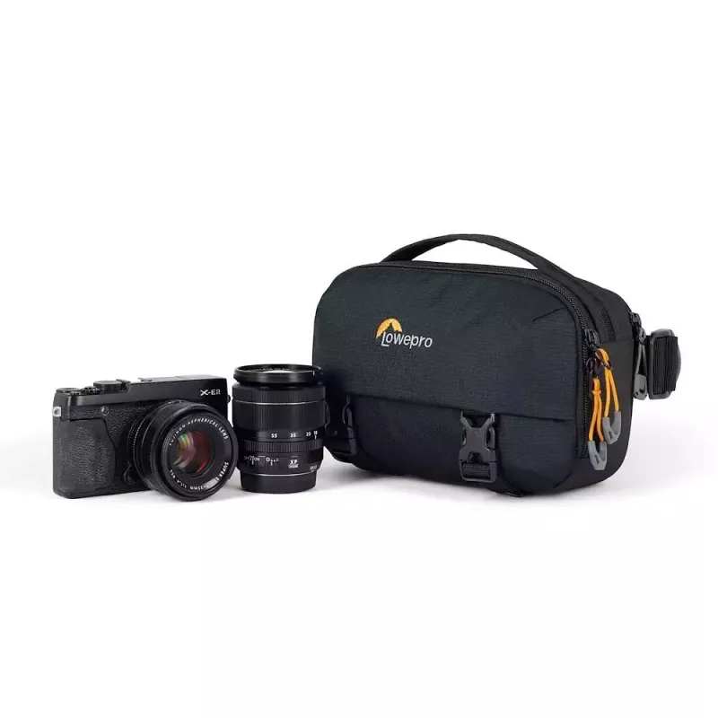Sling-tas Lowepro Trekker Lite HP 100 Zwart schouderriem