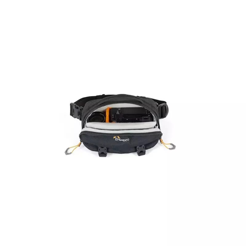 Sling-tas Lowepro Trekker Lite HP 100 Zwart schouderriem