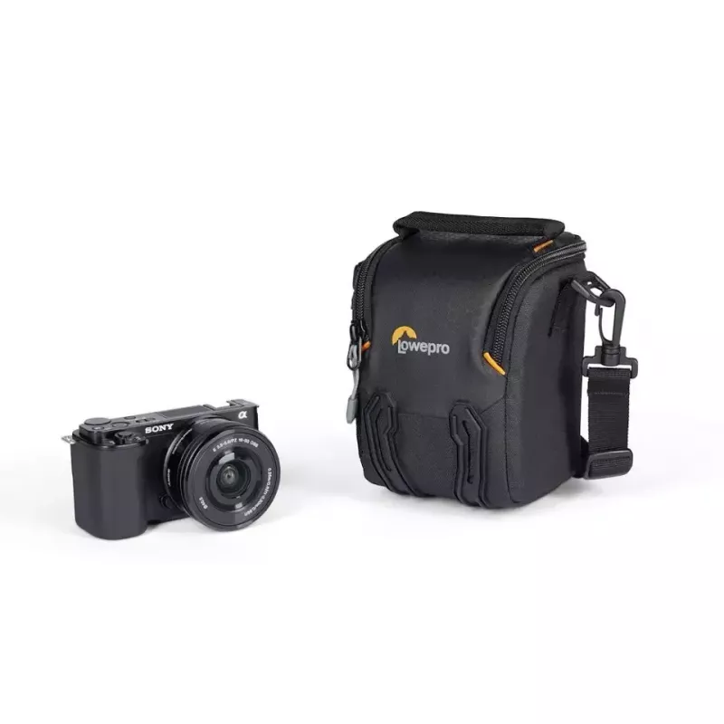 Heuptas Lowepro Adventura SH 115 III Zwart schouderriem