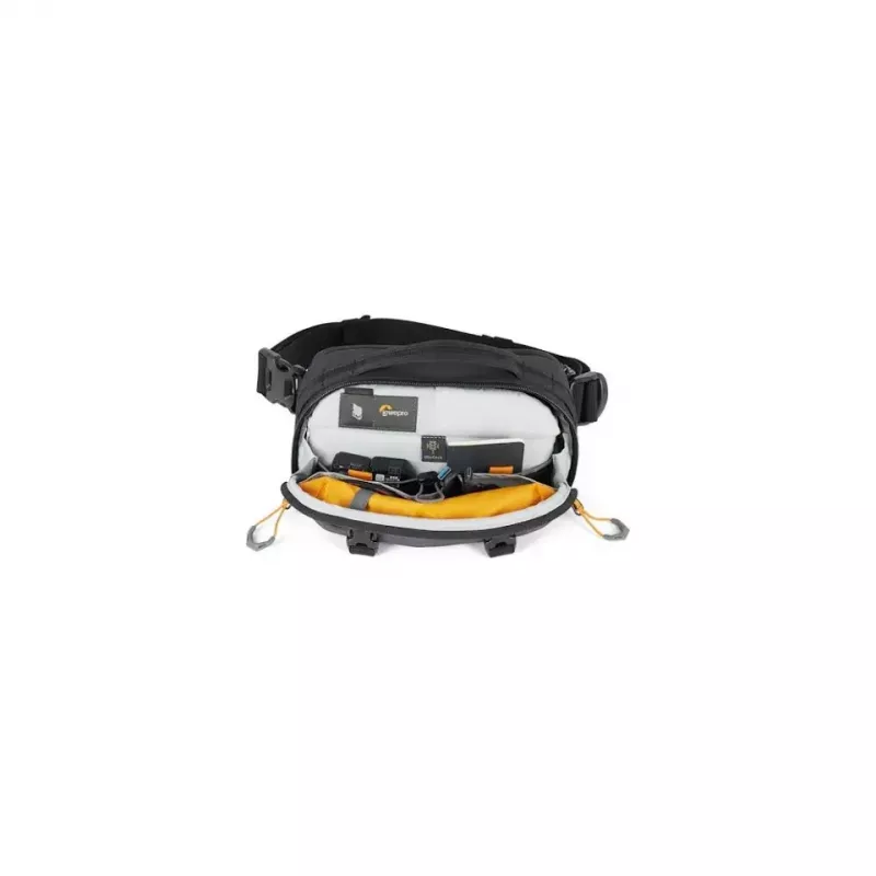 Sling-tas Lowepro LP37467-PWW Grijs schouderriem