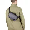 Sling-tas Lowepro LP37467-PWW Grijs schouderriem