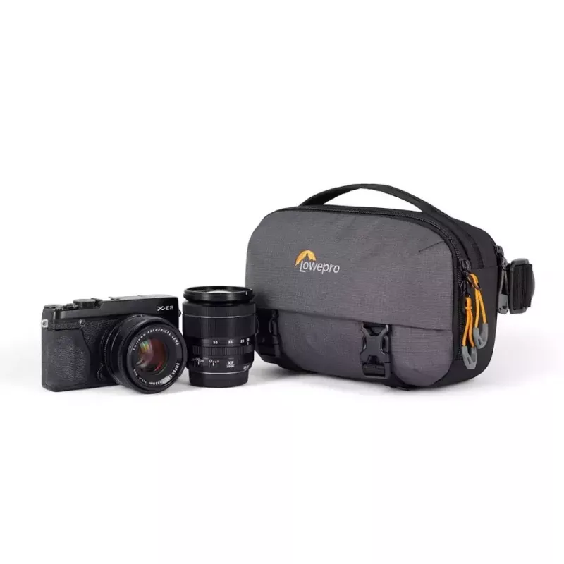 Sling-tas Lowepro LP37467-PWW Grijs schouderriem