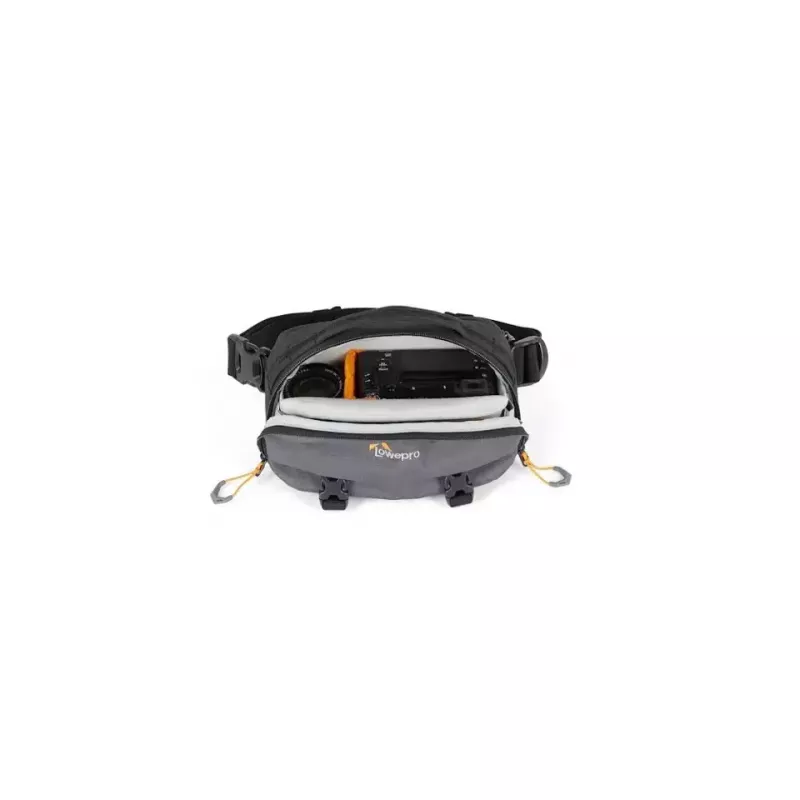 Sling-tas Lowepro LP37467-PWW Grijs schouderriem