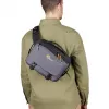 Sling-tas Lowepro LP37468-PWW Grijs schouderriem 1 buitenvak