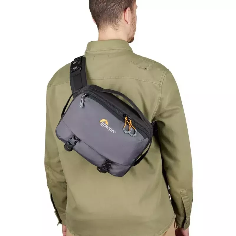 Sling-tas Lowepro LP37468-PWW Grijs schouderriem 1 buitenvak