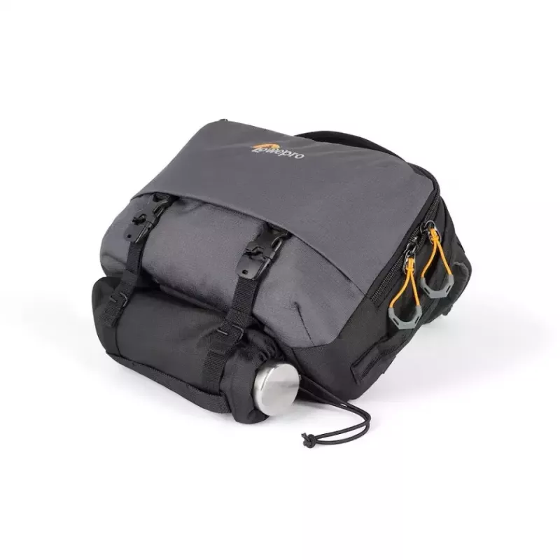 Sling-tas Lowepro LP37468-PWW Grijs schouderriem 1 buitenvak