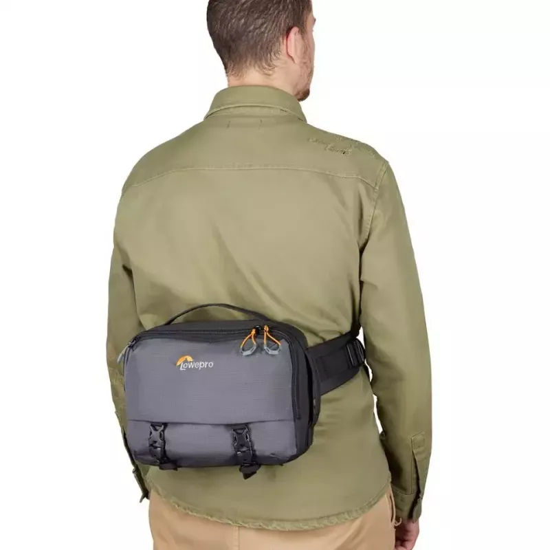 Sling-tas Lowepro LP37468-PWW Grijs schouderriem 1 buitenvak