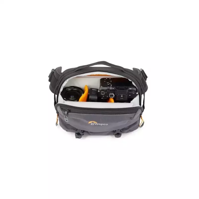 Sling-tas Lowepro LP37468-PWW Grijs schouderriem 1 buitenvak