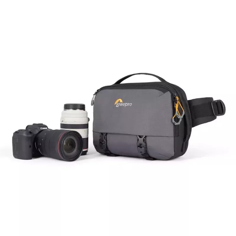 Sling-tas Lowepro LP37468-PWW Grijs schouderriem 1 buitenvak