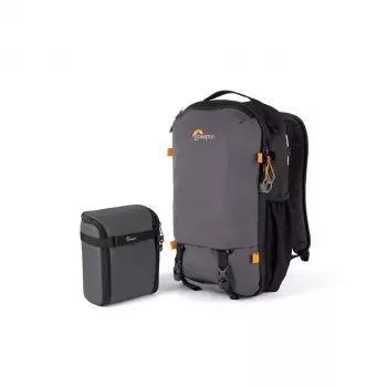 Reisrugzak Lowepro LP37469-PWW Grijs Polyester 450 mm hoogte