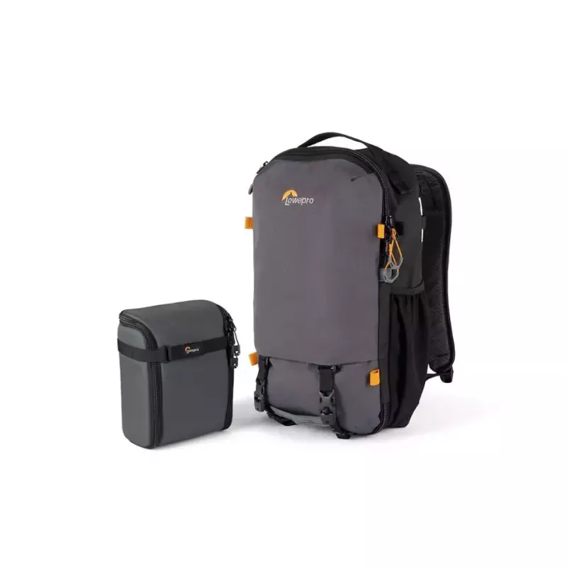 Reisrugzak Lowepro LP37469-PWW Grijs Polyester 450 mm hoogte