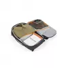 Reisrugzak Lowepro LP37469-PWW Grijs Polyester 450 mm hoogte