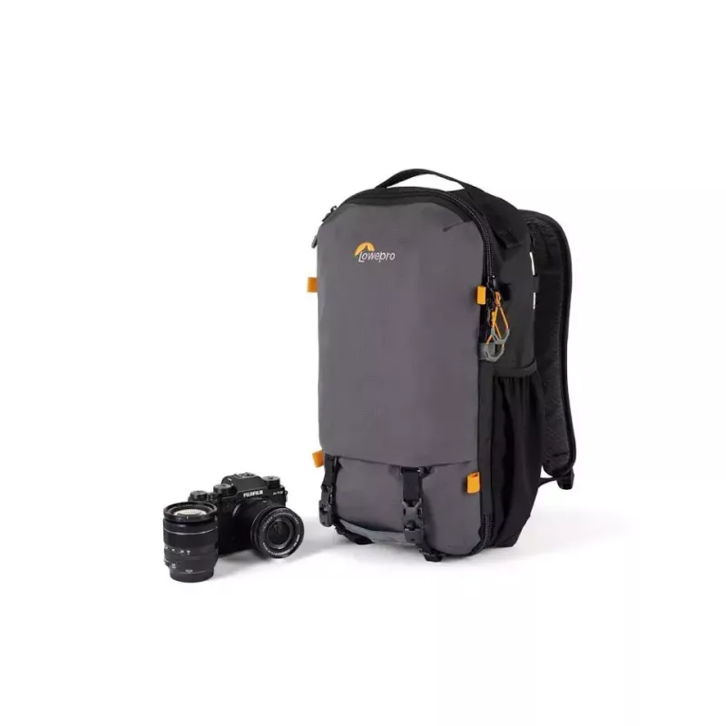Reisrugzak Lowepro LP37469-PWW Grijs Polyester 450 mm hoogte