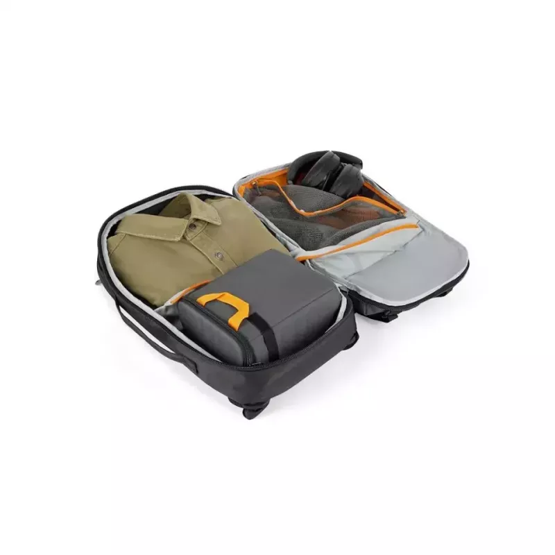 Reisrugzak Lowepro LP37469-PWW Grijs Polyester 450 mm hoogte
