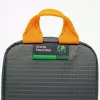 Lowepro GearUp Pouch Mini tas Nylon Polyester Ripstop Grijs Oranje