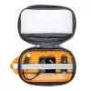 Lowepro GearUp Pouch Mini tas Nylon Polyester Ripstop Grijs Oranje