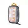 Lowepro GearUp Pouch Mini tas Nylon Polyester Ripstop Grijs Oranje