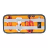 Lowepro Pouch Medium GearUp GL LP37139-GRL Nylon Ripstop Polyester Oranje Grijs 280x45x140mm