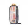Lowepro Pouch Medium GearUp GL LP37139-GRL Nylon Ripstop Polyester Oranje Grijs 280x45x140mm