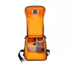 Compacte etui Lowepro GearUp Creator Box M II Zwart Grijs