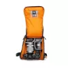 Compacte etui Lowepro GearUp Creator Box M II Zwart Grijs