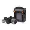 Compacte etui Lowepro GearUp Creator Box M II Zwart Grijs