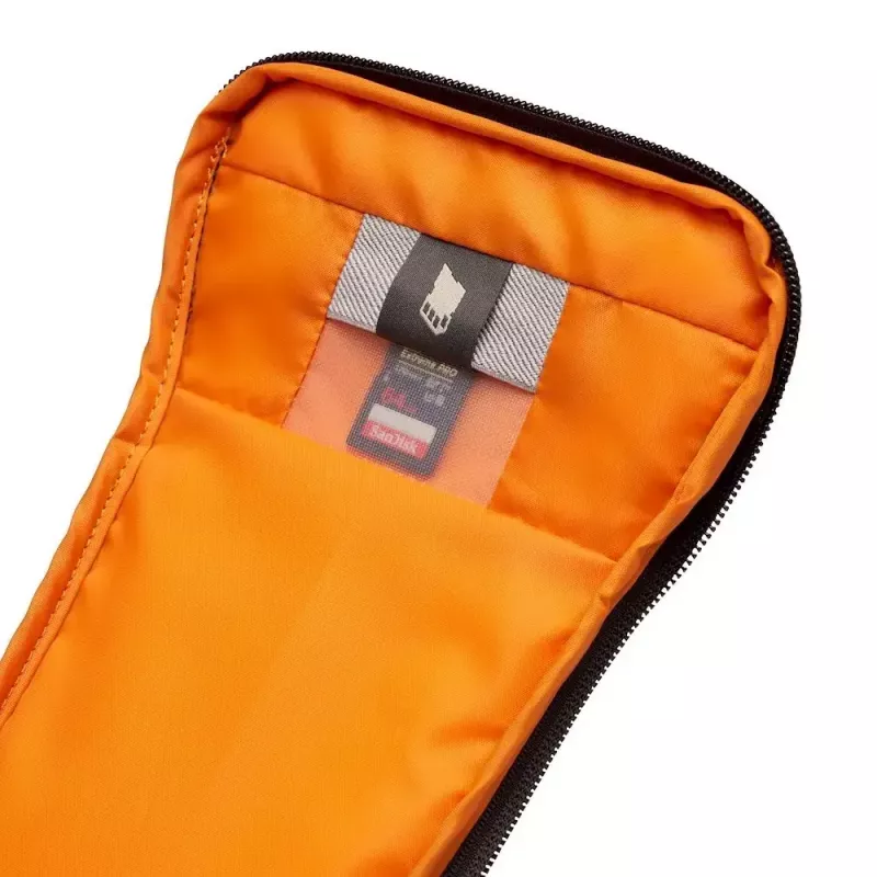 Compacte etui Lowepro GearUp Creator Box M II Zwart Grijs
