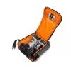 Compacte etui Lowepro GearUp Creator Box M II Zwart Grijs