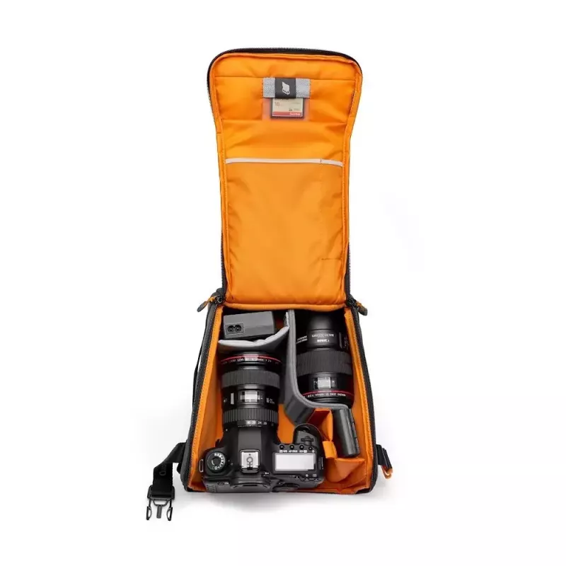 Lowepro GearUp Creator Box L II cameratas, grijs
