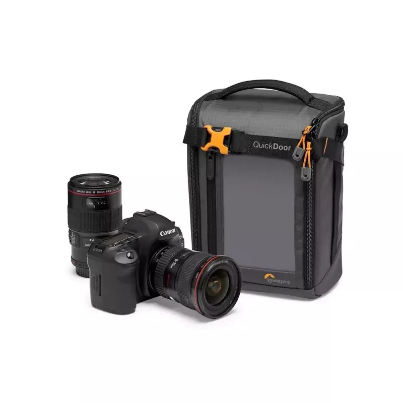 Lowepro GearUp Creator Box L II cameratas, grijs