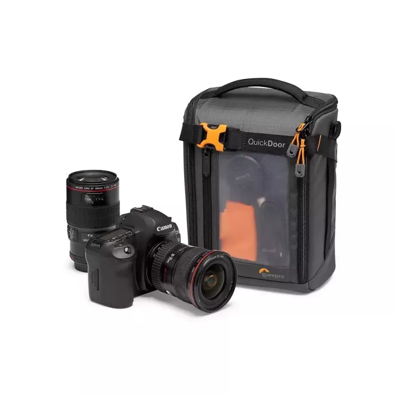 Lowepro GearUp Creator Box L II cameratas, grijs