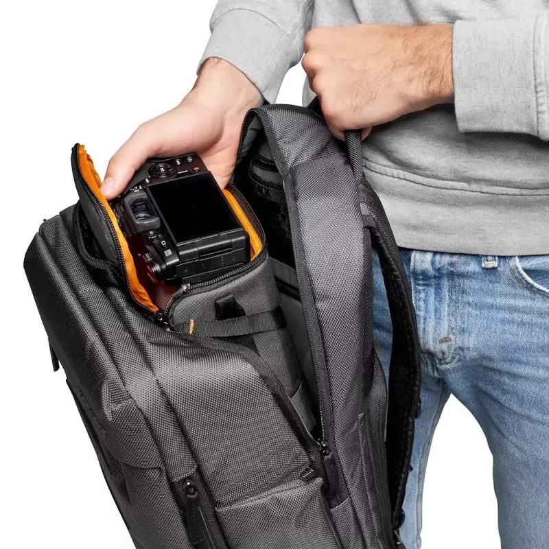 Lowepro GearUp Creator Box L II cameratas, grijs