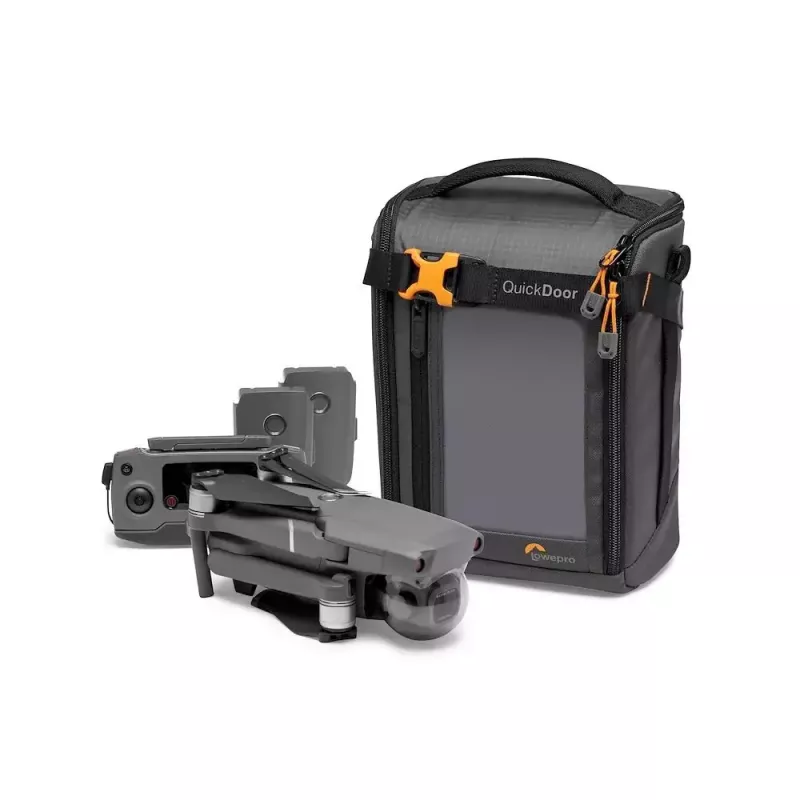 Lowepro GearUp Creator Box L II cameratas, grijs