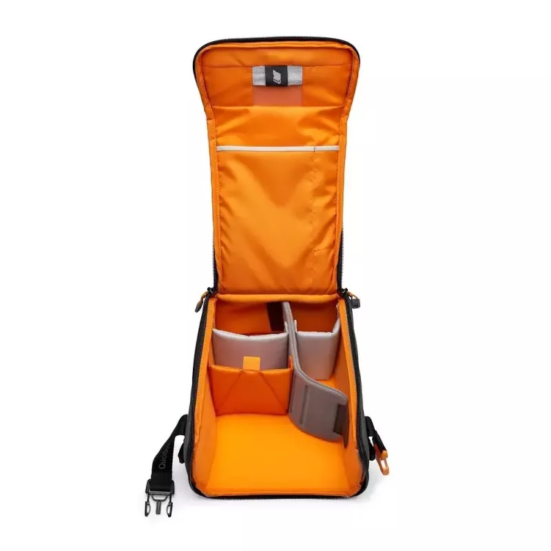 Lowepro GearUp Creator Box L II cameratas, grijs