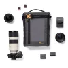 Compacte tas Lowepro GearUp Creator Box XL II Zwart Grijs