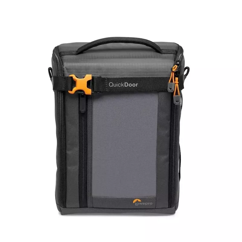 Compacte tas Lowepro GearUp Creator Box XL II Zwart Grijs
