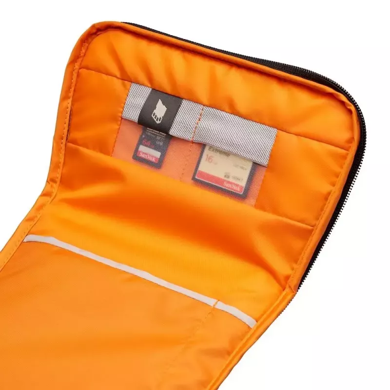 Compacte tas Lowepro GearUp Creator Box XL II Zwart Grijs