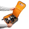 Compacte tas Lowepro GearUp Creator Box XL II Zwart Grijs