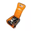 Compacte tas Lowepro GearUp Creator Box XL II Zwart Grijs